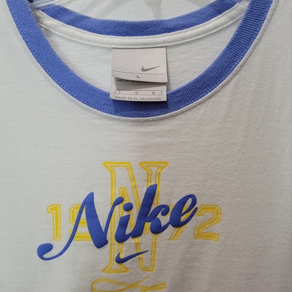 Retro Nike Tee - Picture 2 of 3